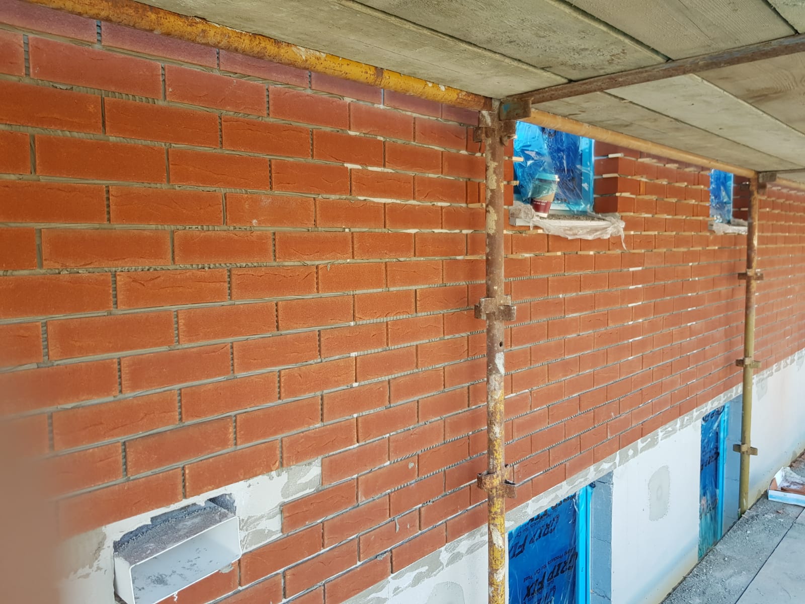 wall plastering dublin